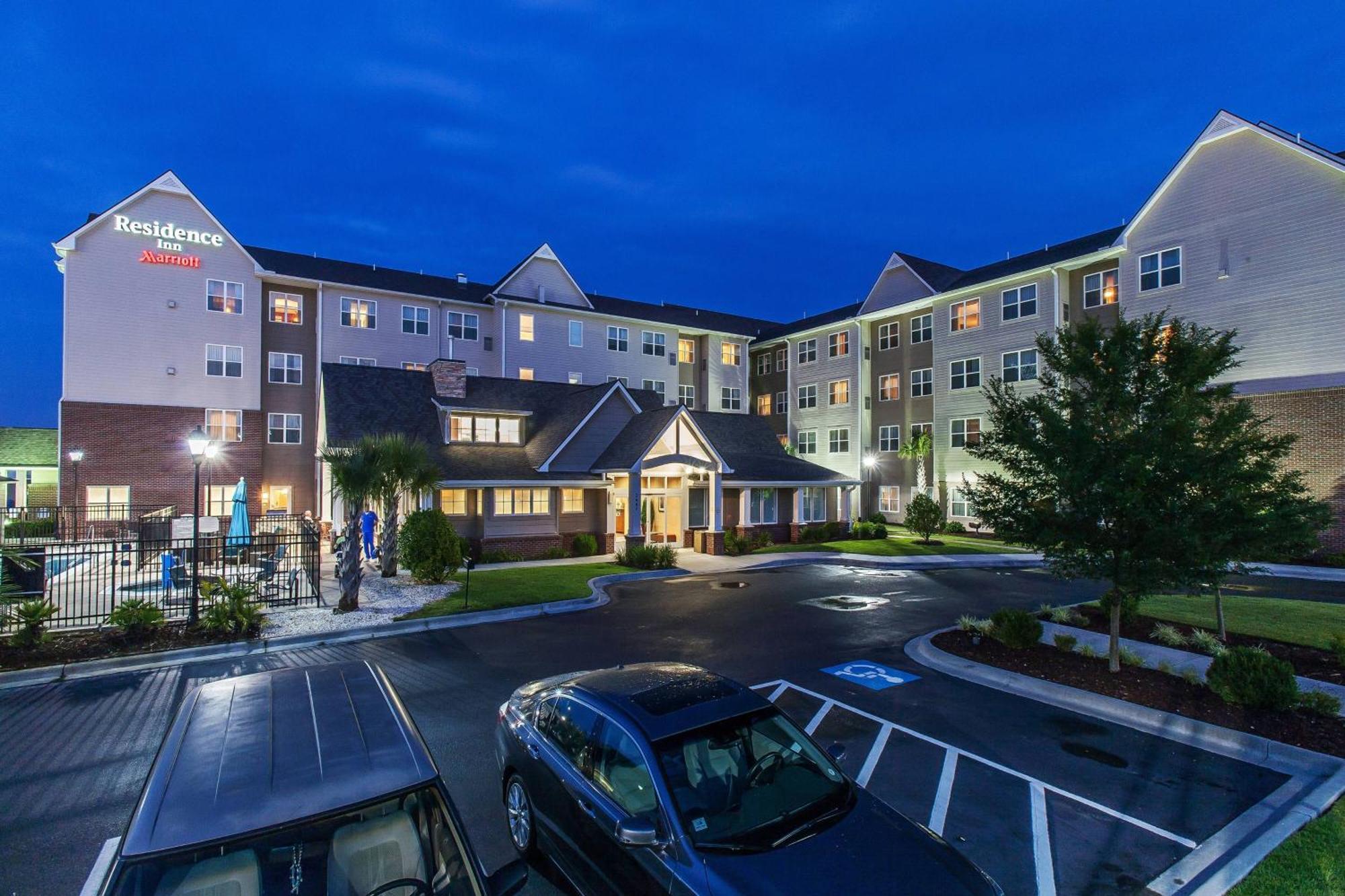 Residence Inn Florence Exterior foto